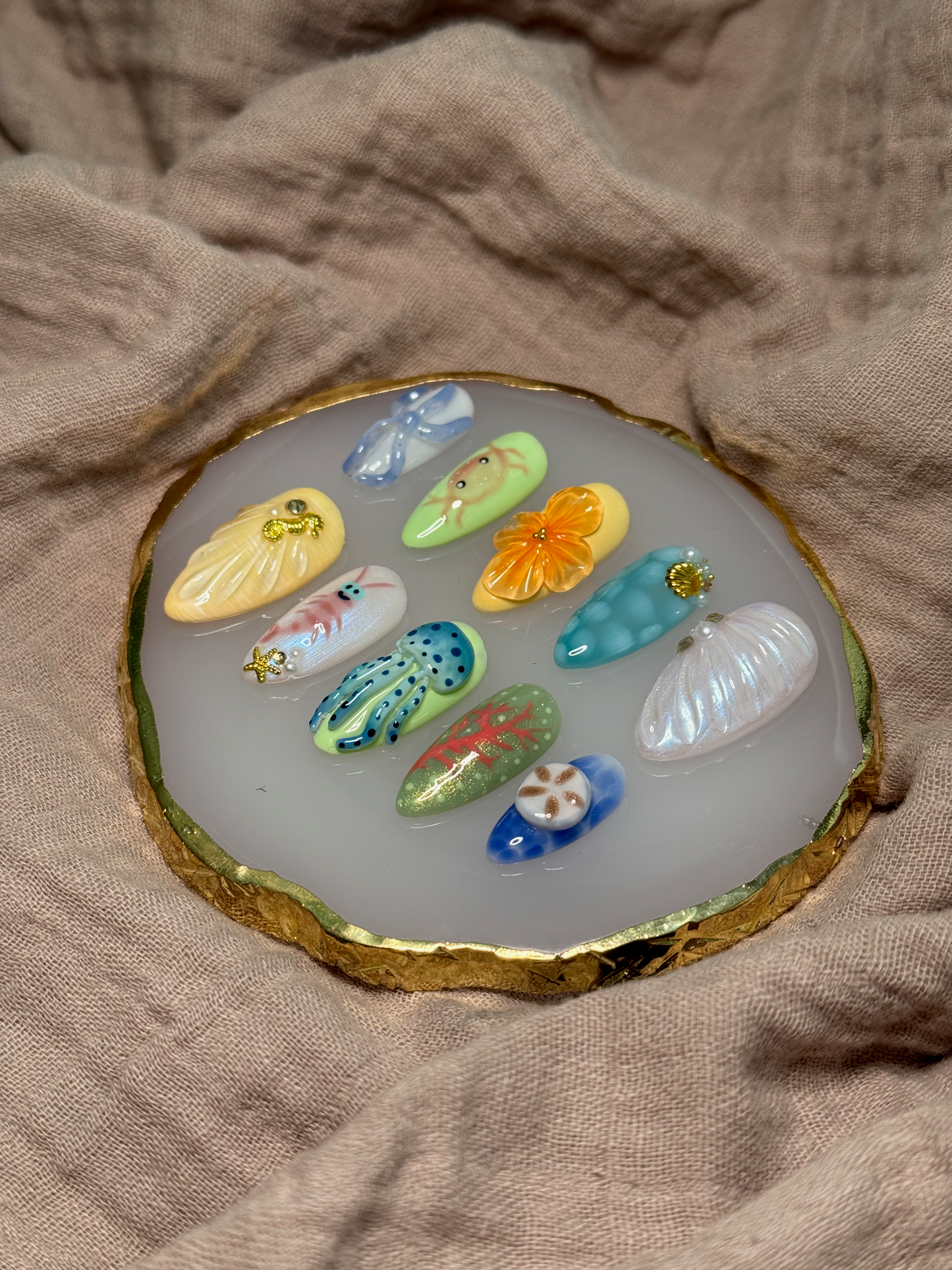 Tidepool Treasures