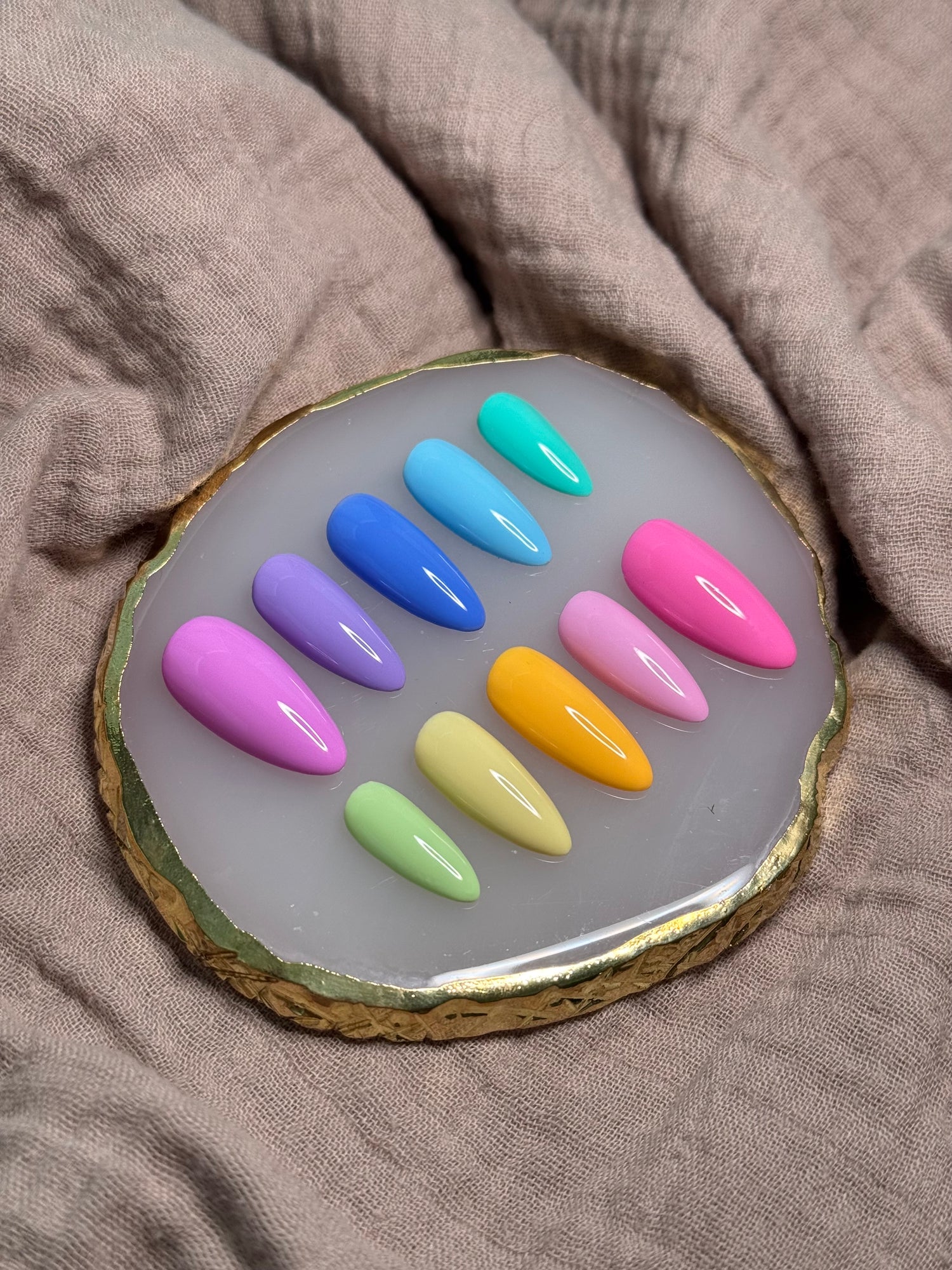 Solid Colors