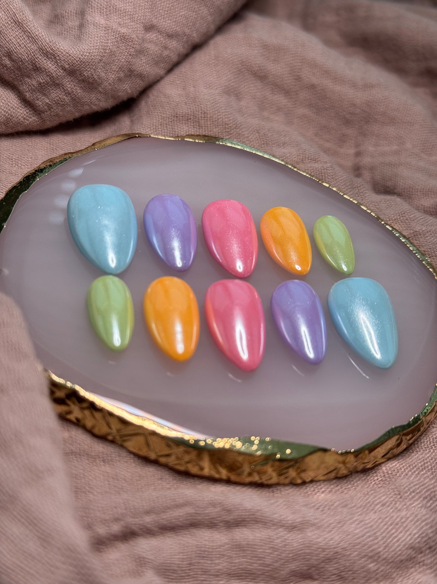 Covenant Colors V.1