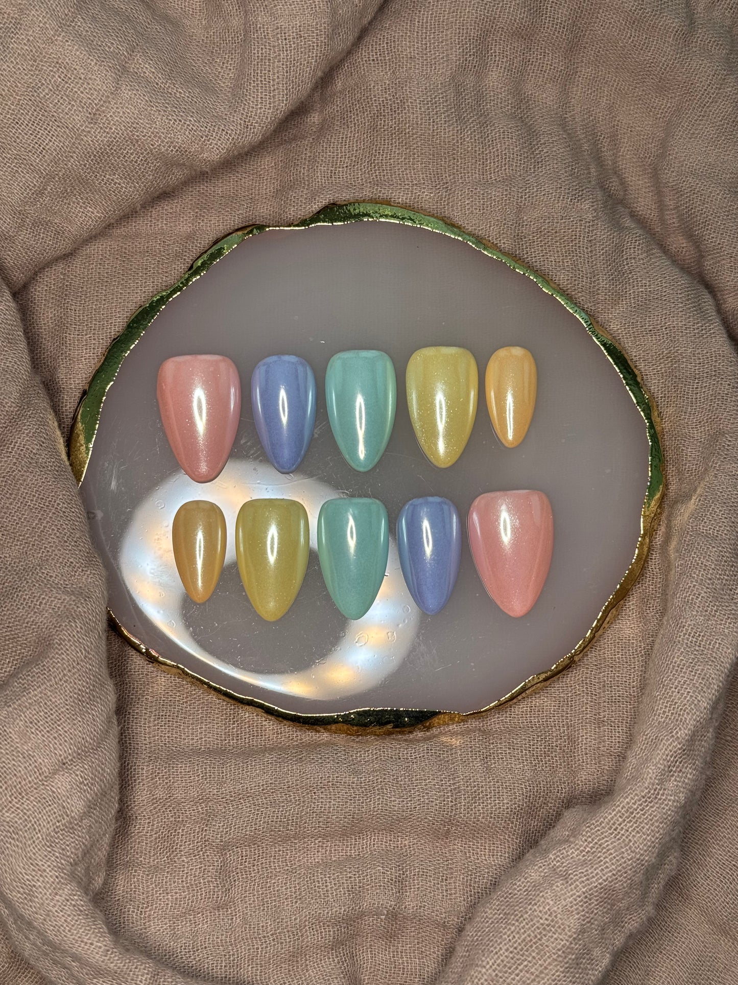 Covenant Colors V.2