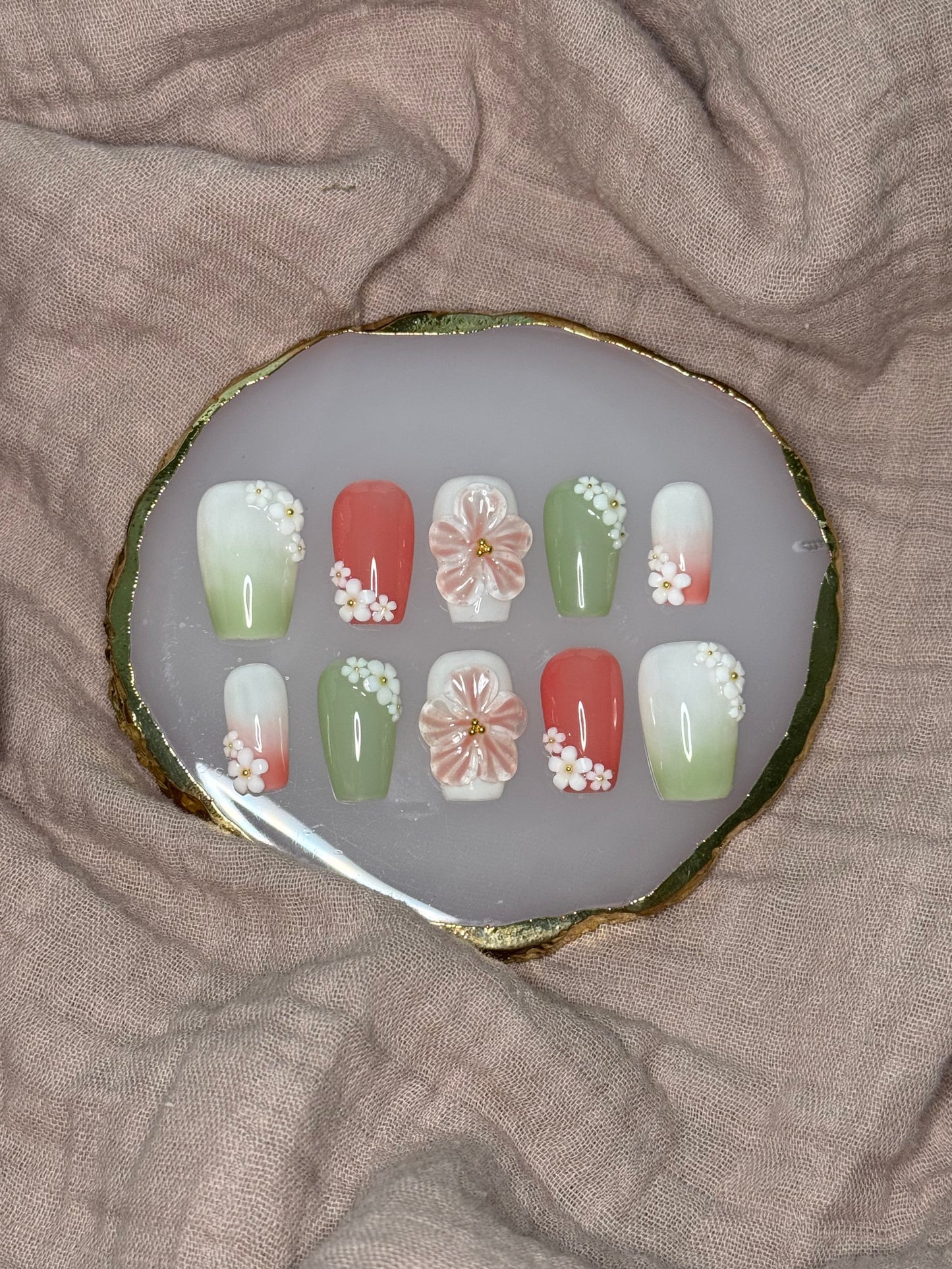 Petals & Pastels