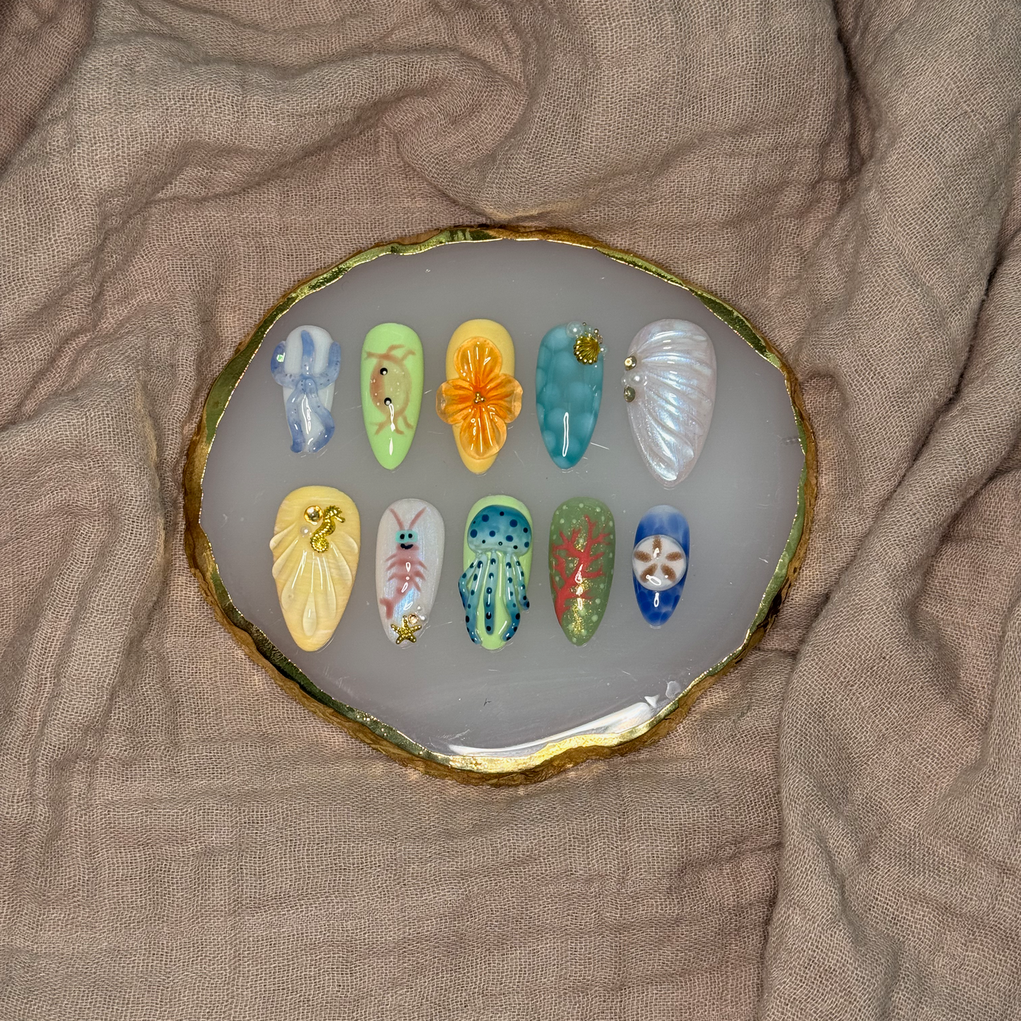 Tidepool Treasures