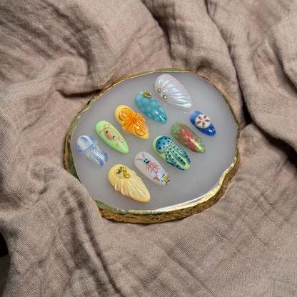 Tidepool Treasures