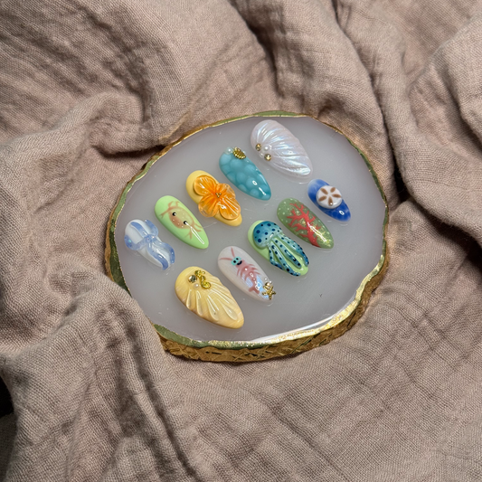 Tidepool Treasures