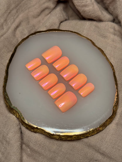 Sherbet Skies