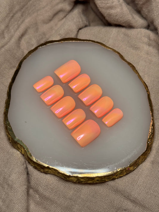 Sherbet Skies