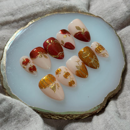 Autumn Orchard